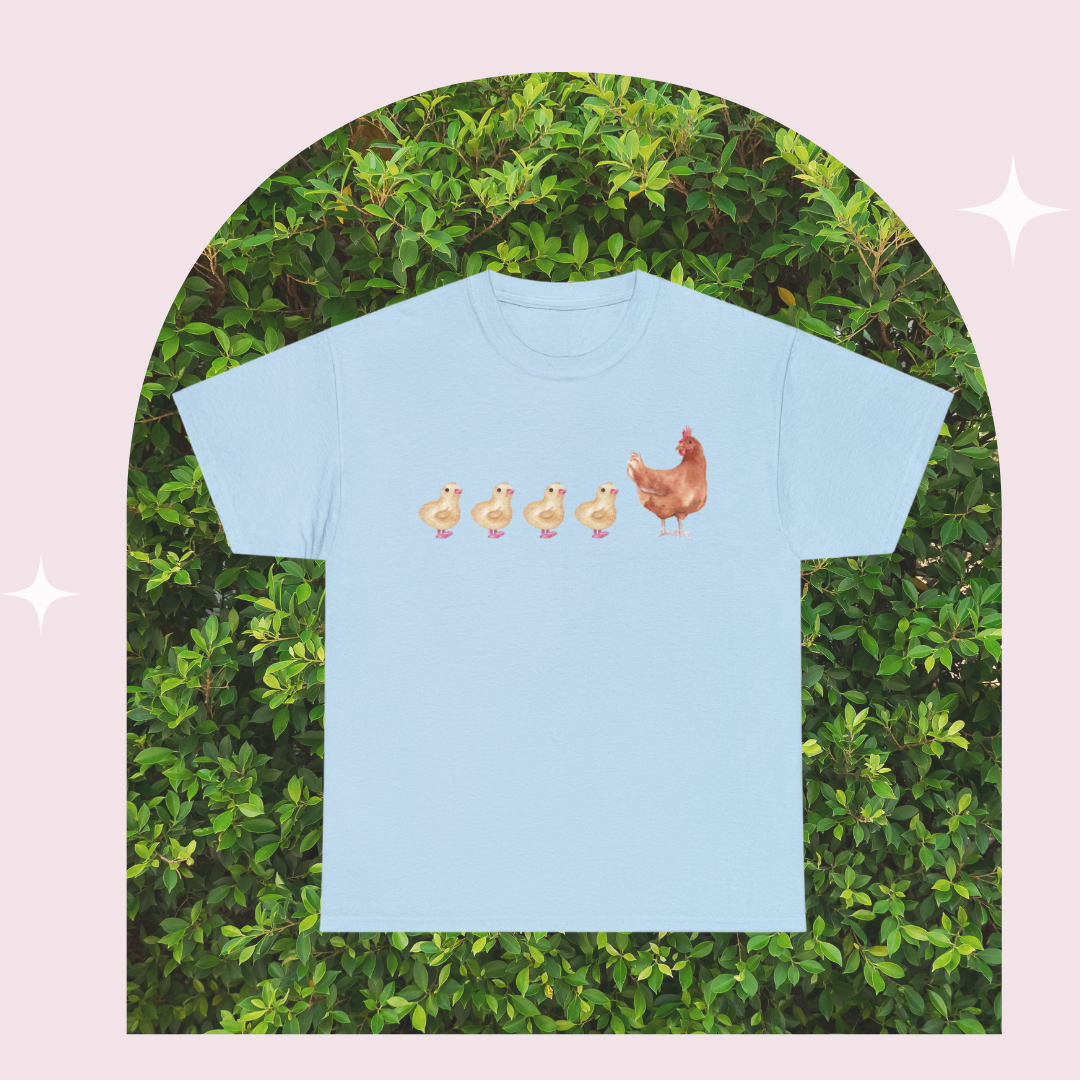 "Chicken Parent x4" Shirt