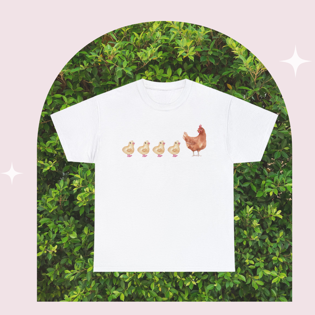 "Chicken Parent x4" Shirt